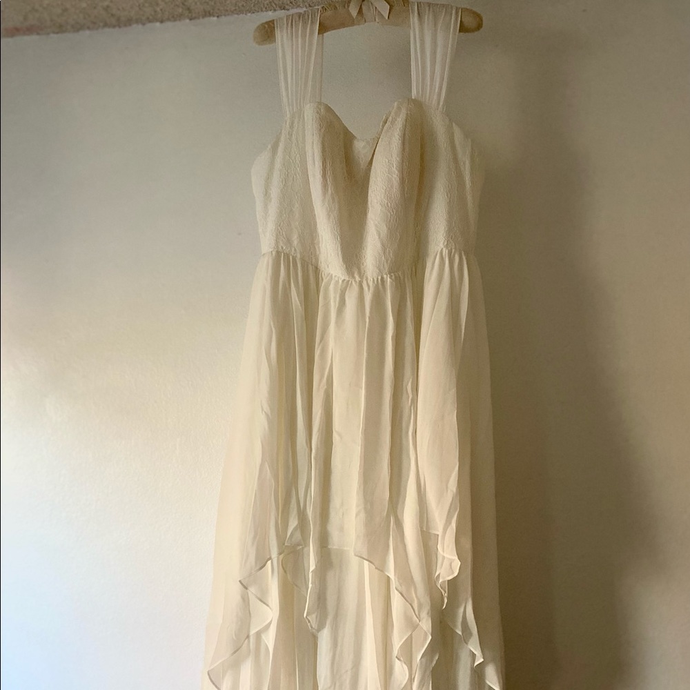 Boho Wedding Dress